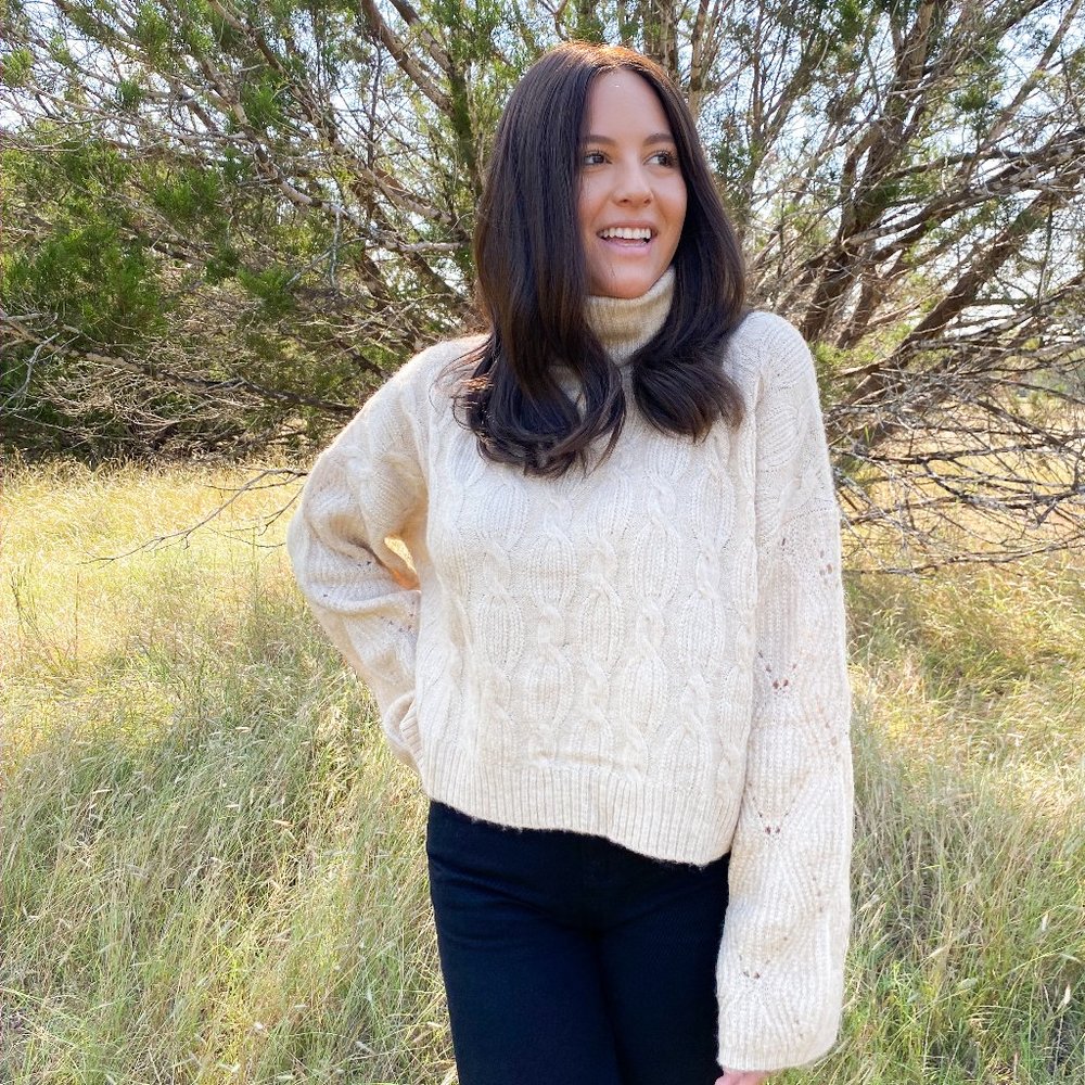 Fast Forward Sweater - Picture 3 of 4